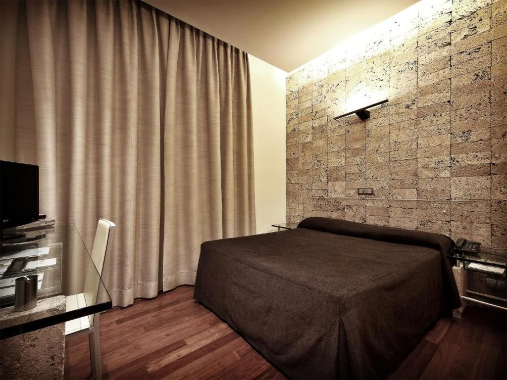 Camera Classic Matrimoniale/Doppia con Letti Singoli — All Time Relais & Sport Hotel