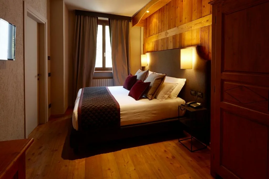 Classic Double/Twin Room — Chaberton Lodge & Spa