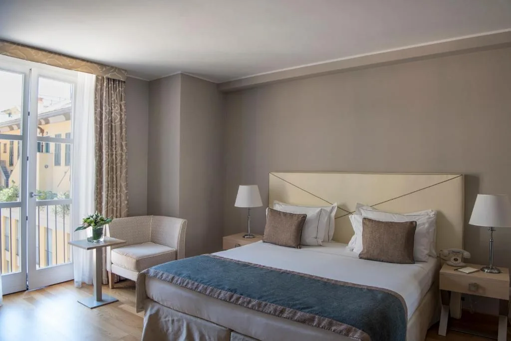 Classic Double/Twin Room — Grand Hotel Portovenere