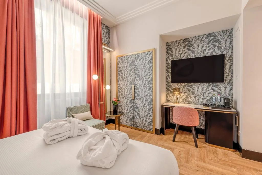 Classic Double/Twin Room — H10 Palazzo Galla
