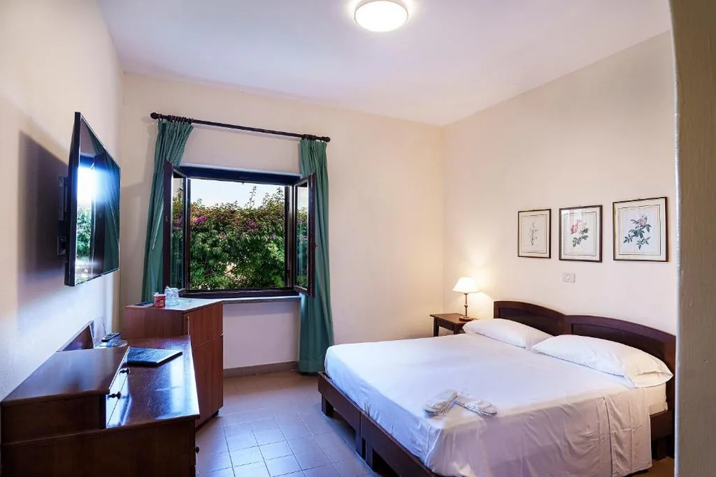 Classic Double/Twin Room — Hotel Le Dune