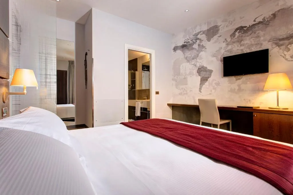 Classic Double/Twin Room — Hotel Nazionale