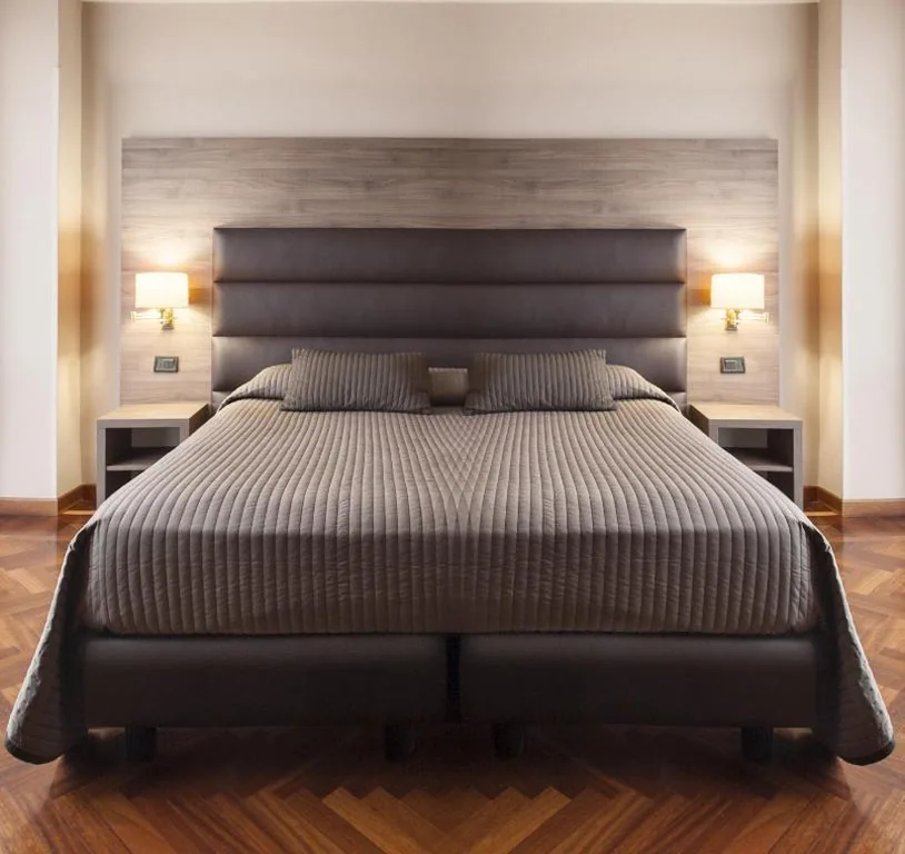 Classic Double/Twin Room with Spa Access — Hotel San Giorgio Heaven Spa