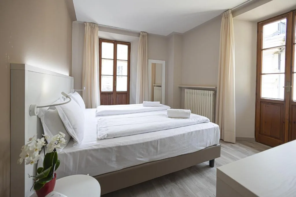 Classic Double/Twin Room — LVG Hotel Collection – Il Portico