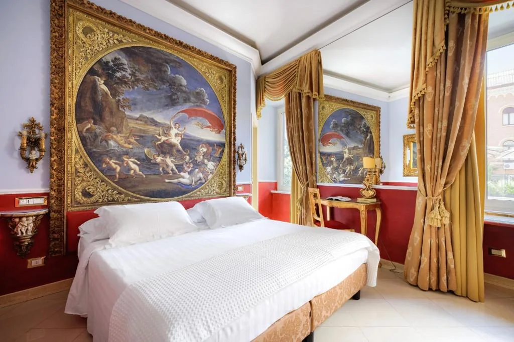 Classic Double/Twin Room — Romanico Palace Luxury Hotel & SPA