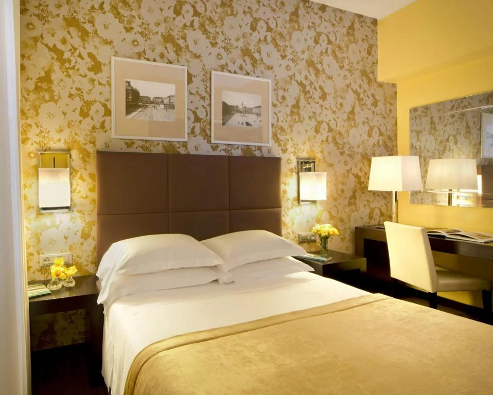 Classic Double/Twin Room — Starhotels Majestic