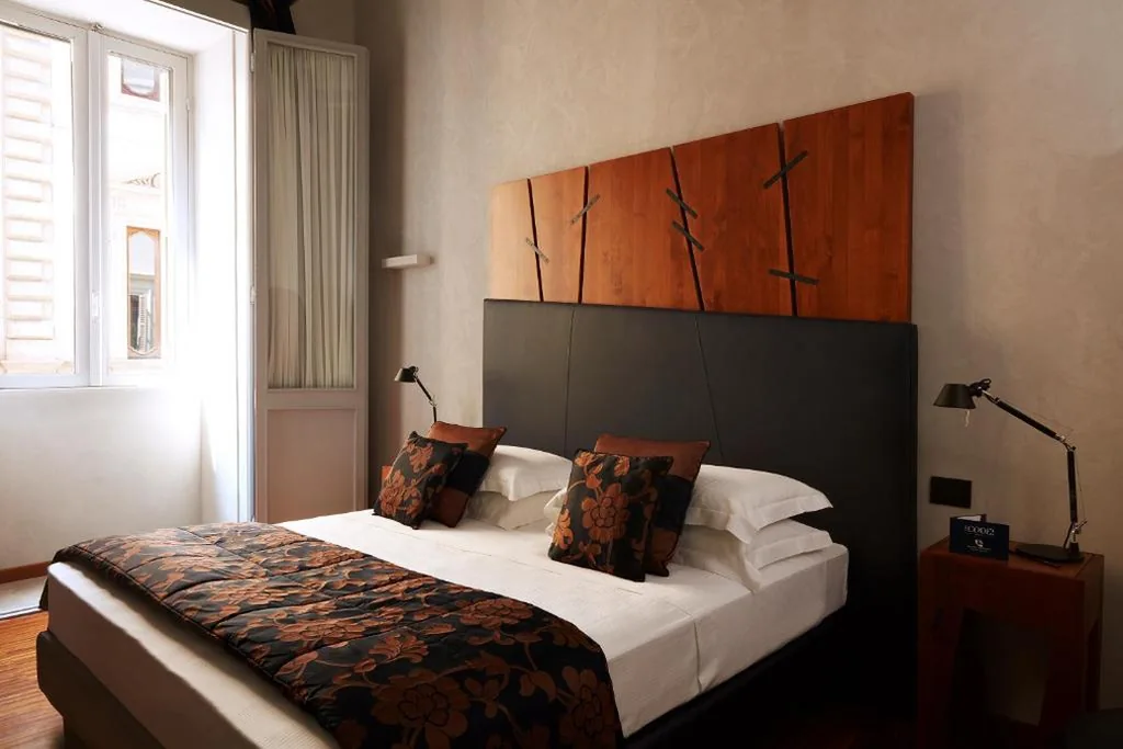 Classic Double/Twin Room — The Code Hotel