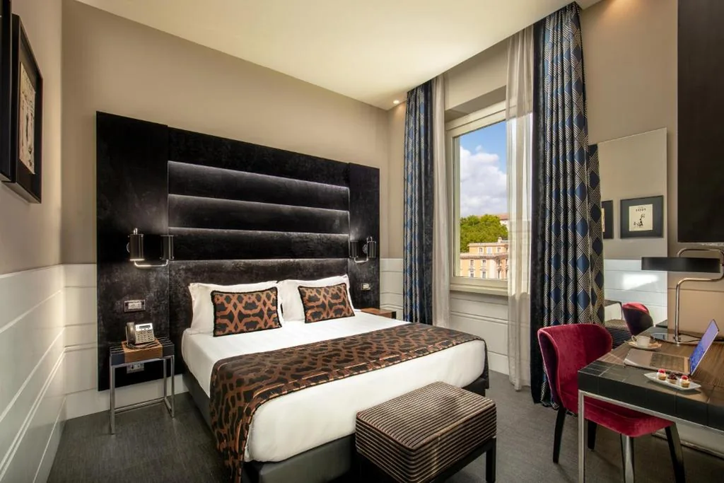 Classic Double/Twin Room — The Glam