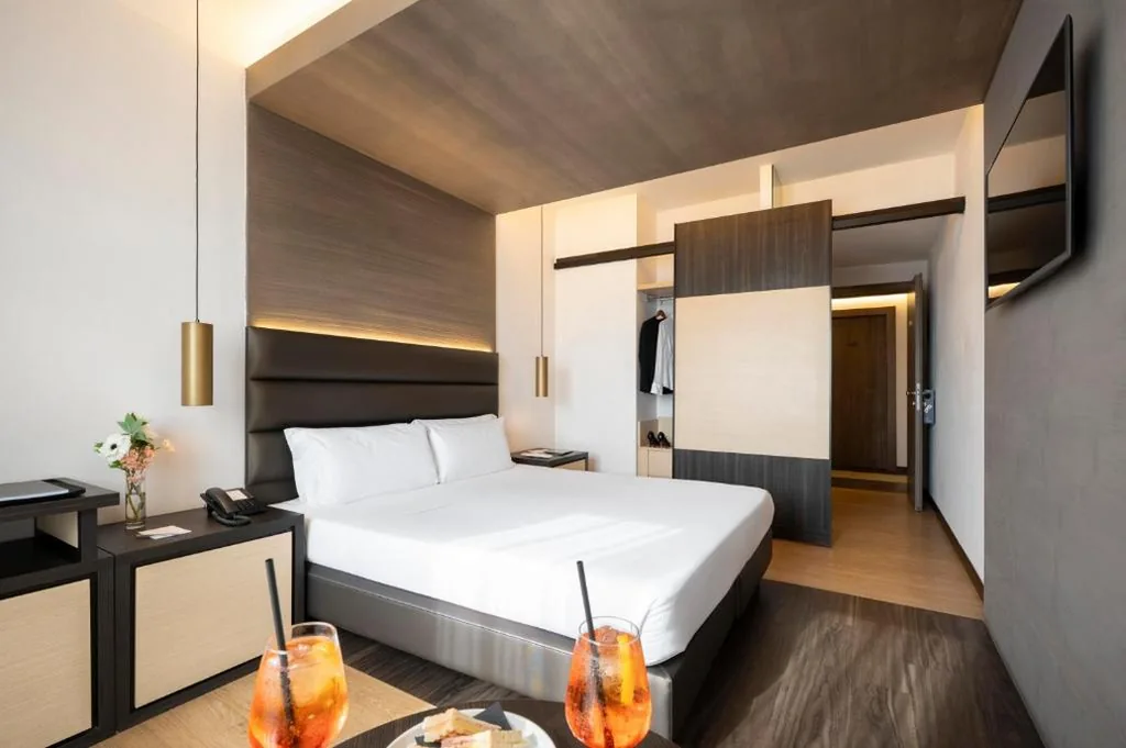 Classic Double/Twin Room — Warmthotel
