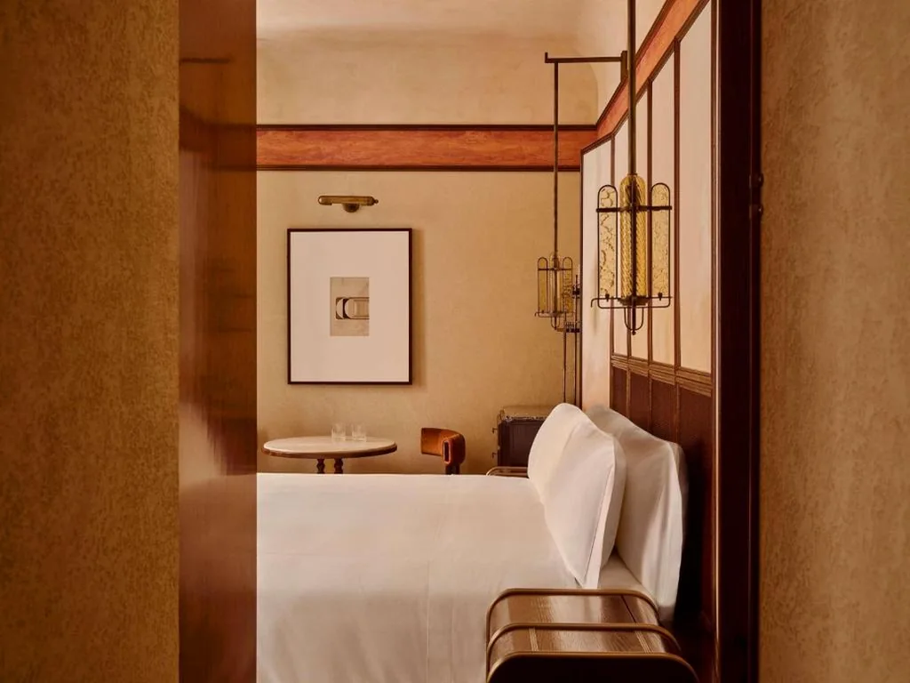 Classic Room — Orient Express La Minerva