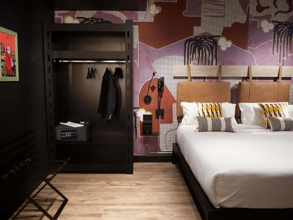 Classic Superior Room — Mercure Roma Cinecittà