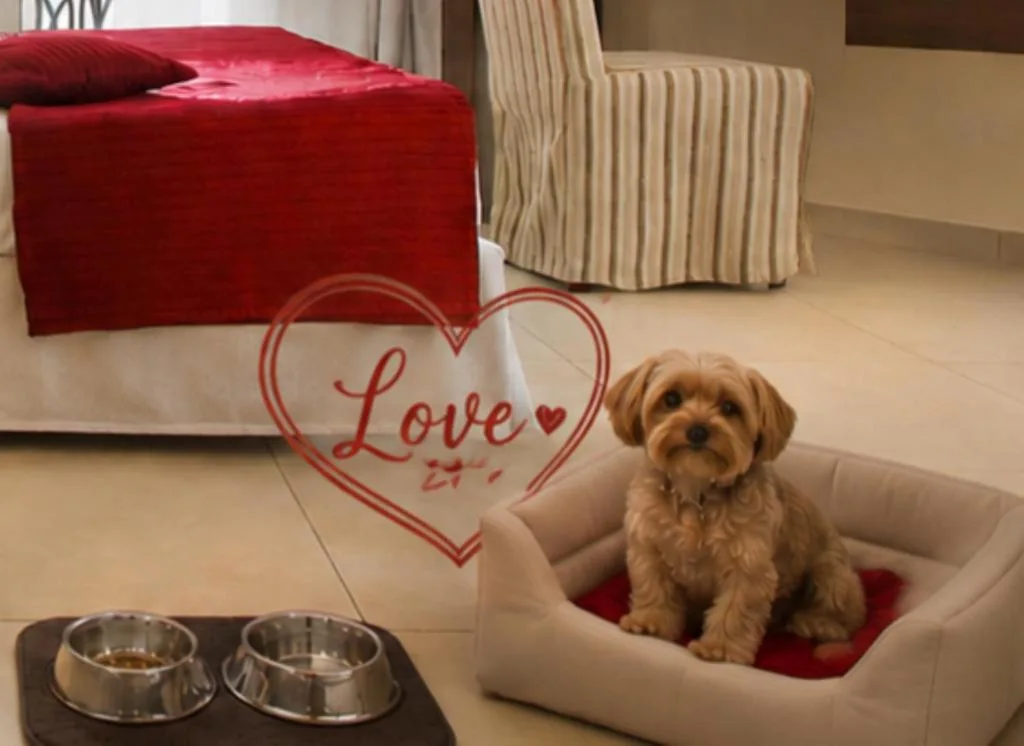 Classic Double or Twin Room, Pets Allowed — Cardinal Hotel St. Peter