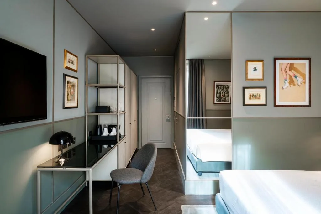 Camera Collection — Radisson Collection Hotel, Roma Antica
