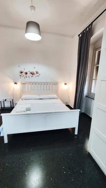 camera colombo 12 Genova Rooms