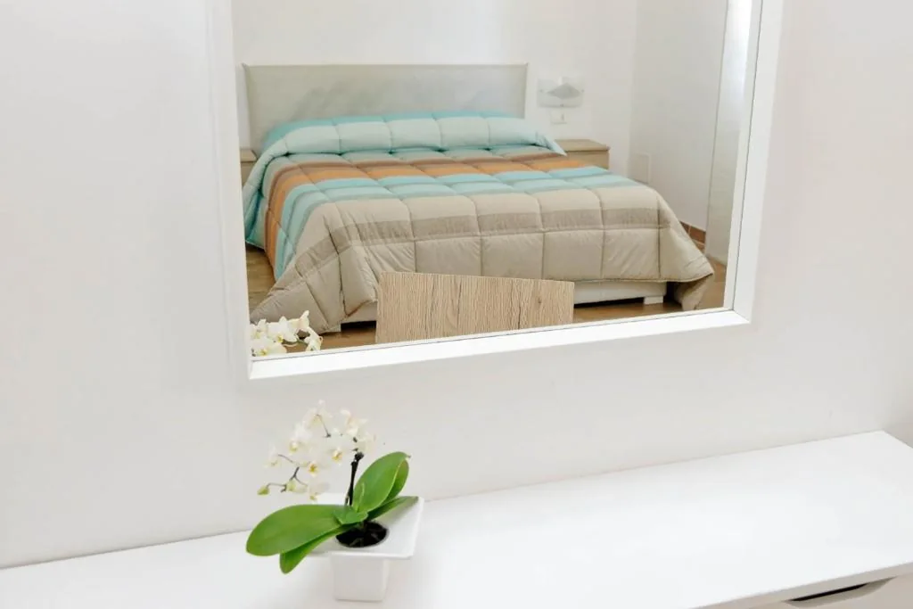 Comfort Room with Private Bathroom — B&B Felicioni