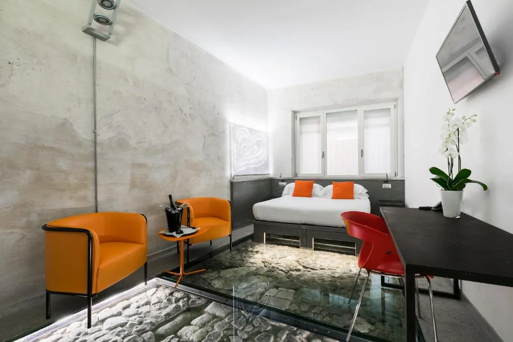Comfort Design Double/Twin Room — Hotel La Rovere