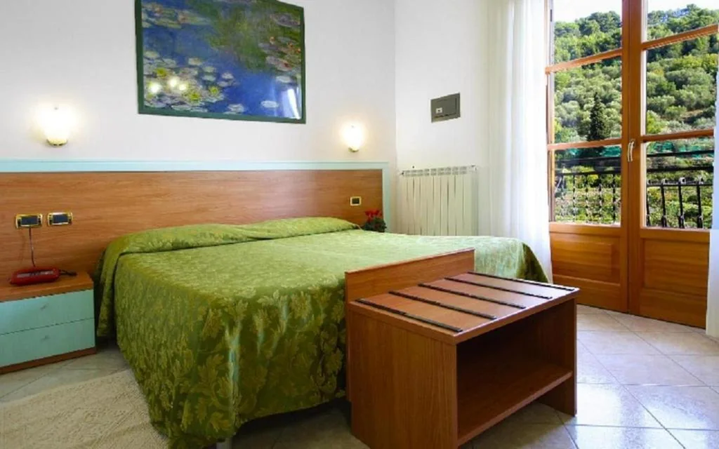 Camera Comfort Matrimoniale/Doppia con Letti Singoli - Dependance — Albergo Ristorante San Matteo