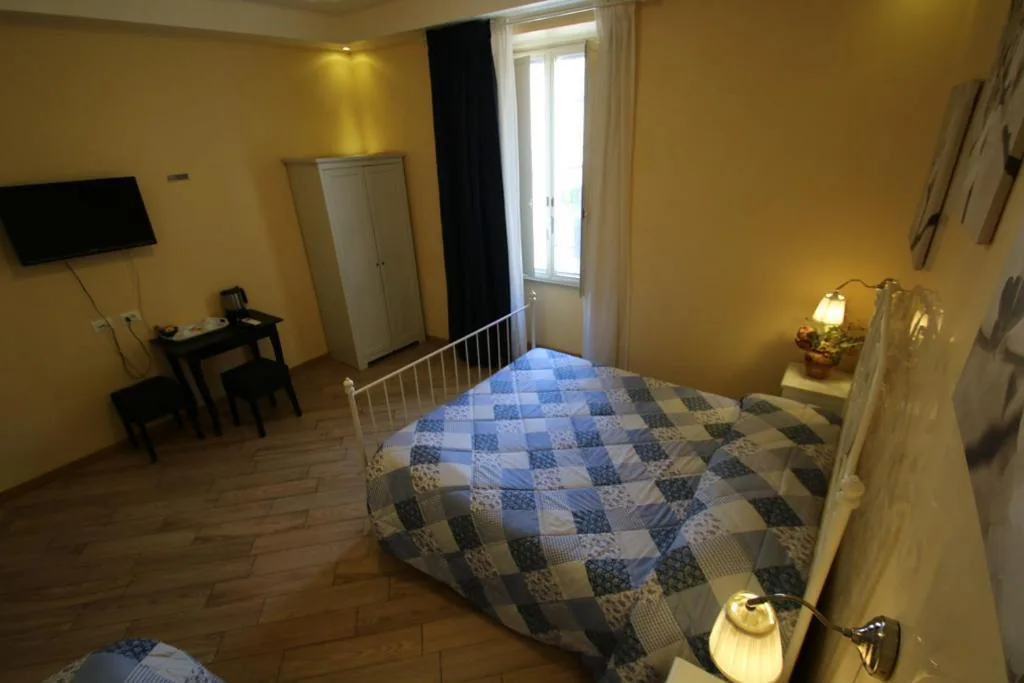 Comfort Double/Twin Room — B&B Rome With Love