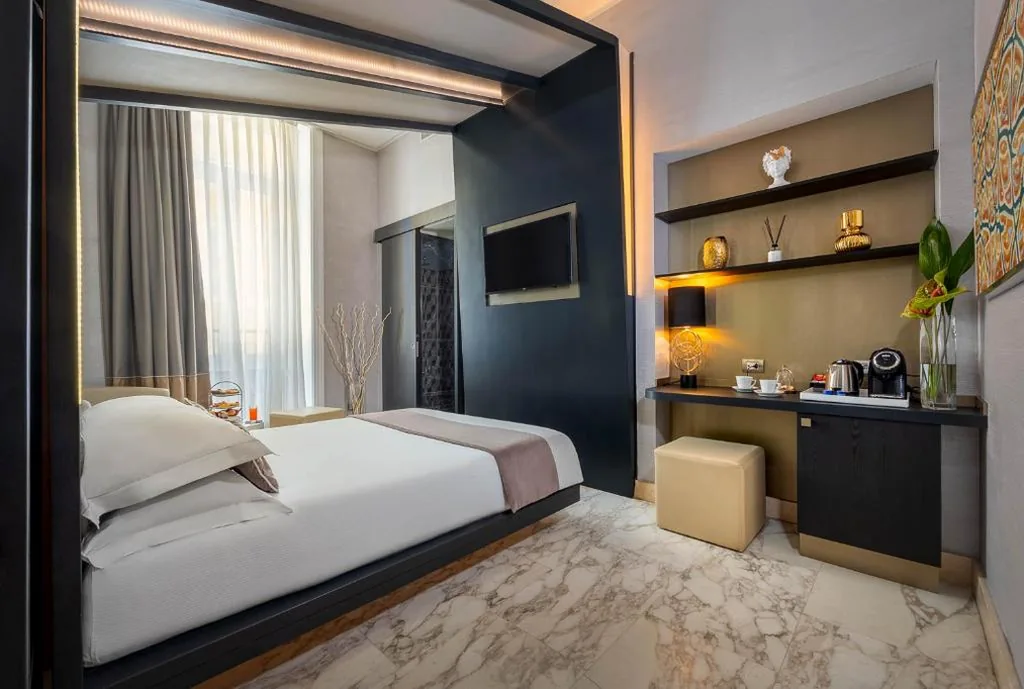 Comfort Double/Twin Room — Dharma Luxury Hotel & SPA