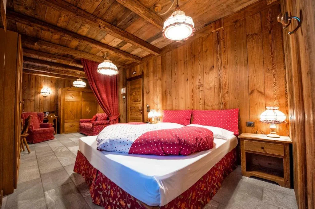 Comfort Double/Twin Room — Hotel Jolanda Sport