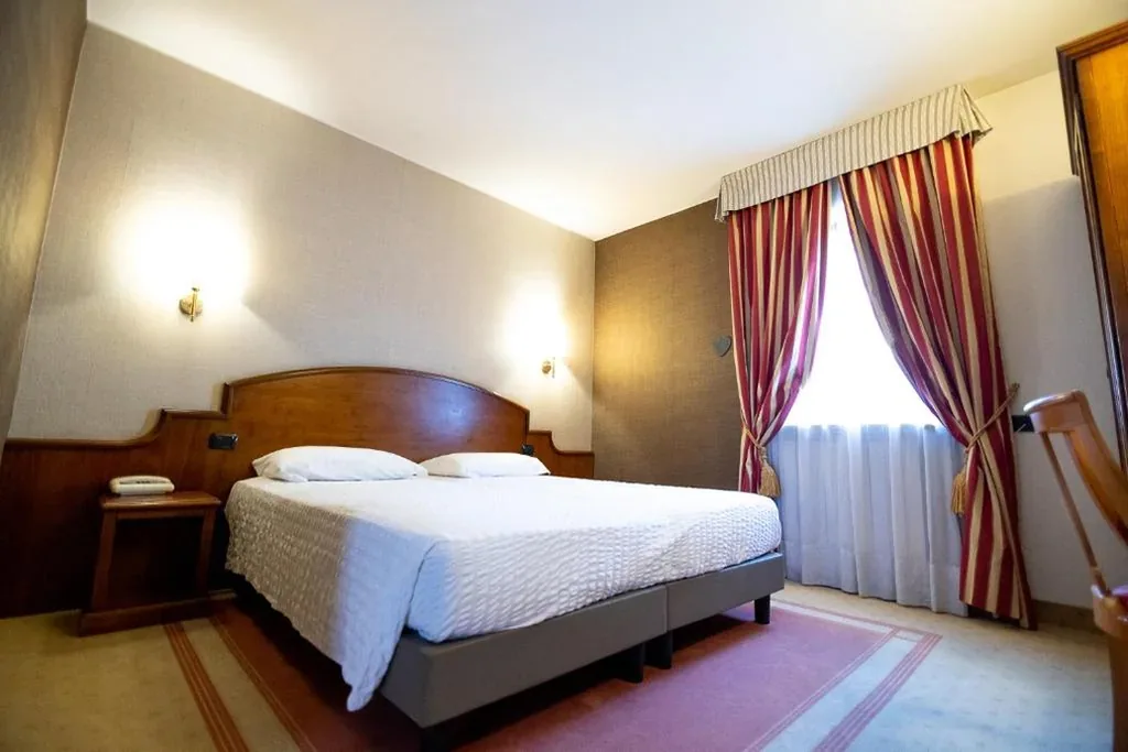 Comfort Double/Twin Room — Hotel Rendez Vous