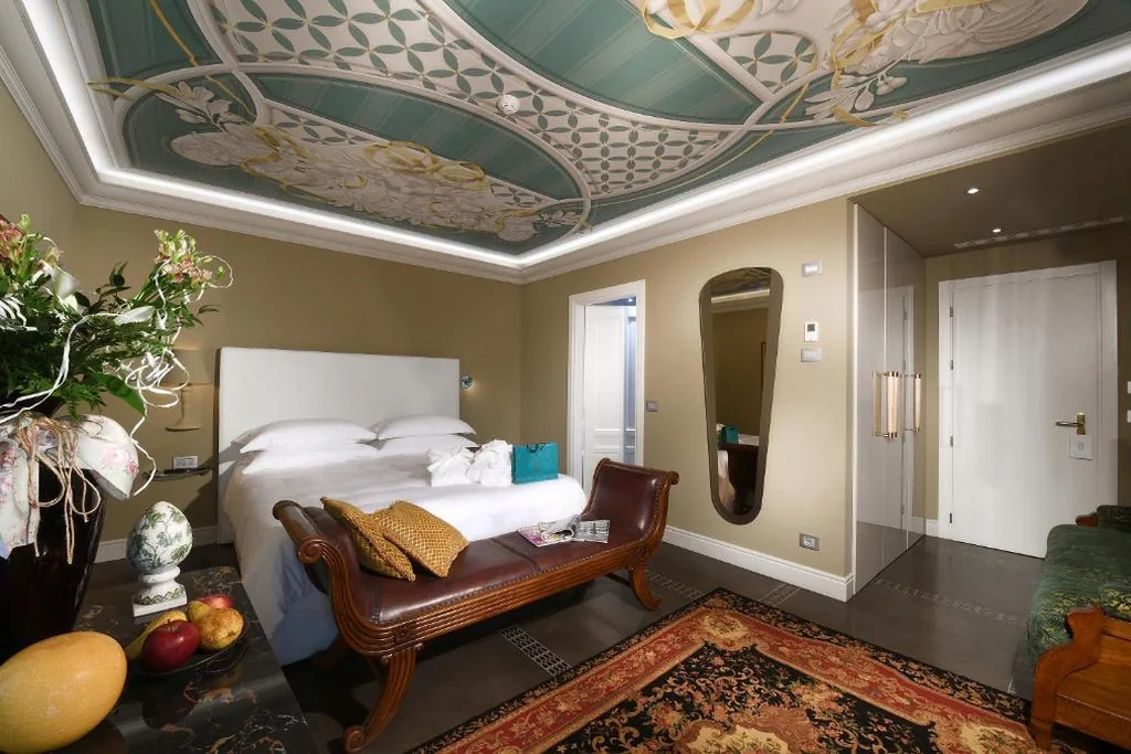 Camera Comfort Matrimoniale/Doppia con Letti Singoli — La Ribezza Boutique Hotel
