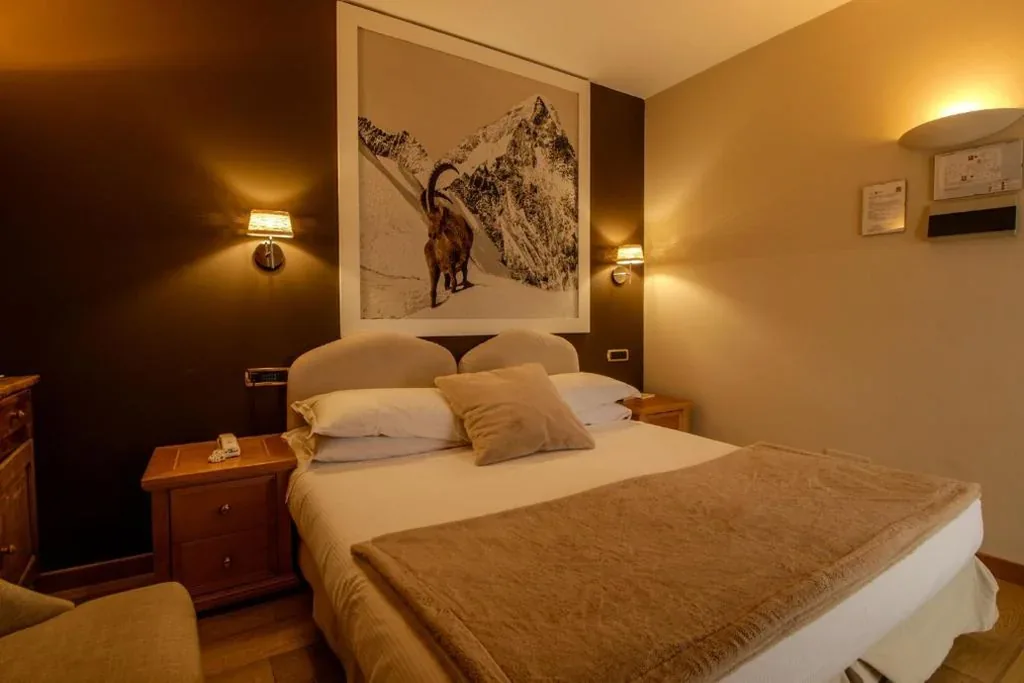 Comfort Double/Twin Room — Paradise Hotel & Wellness