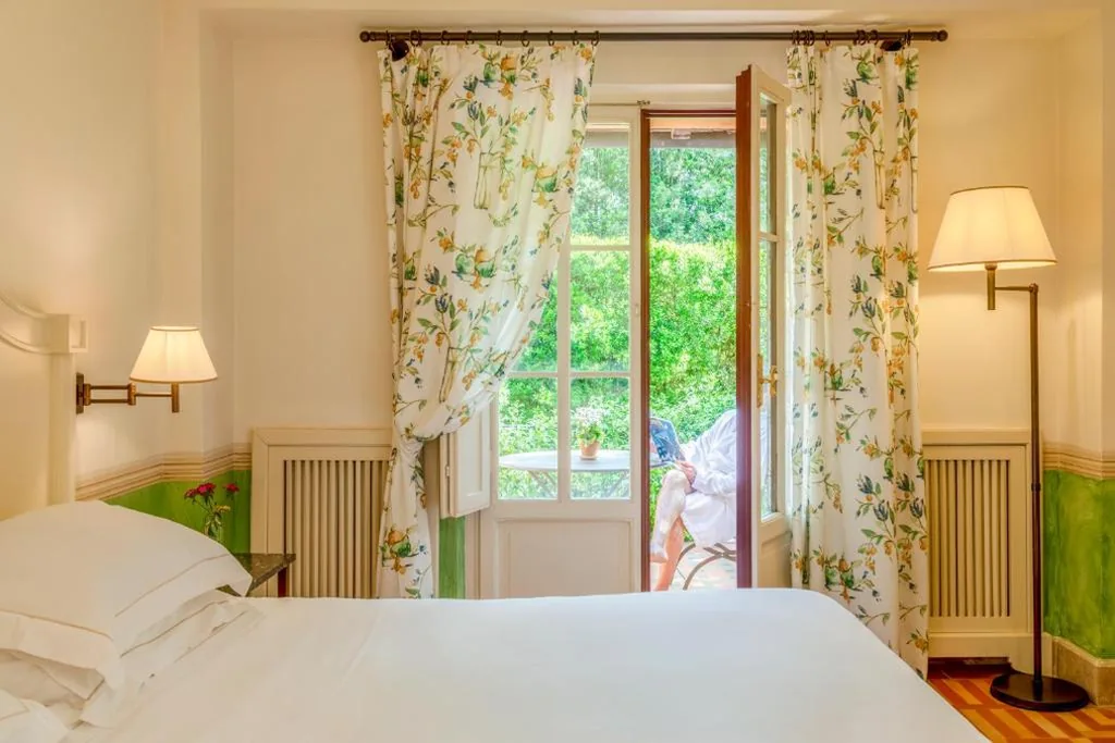 Camera Comfort Matrimoniale/Doppia con Letti Singoli con Terrazza — QC Grand Hotel Roma