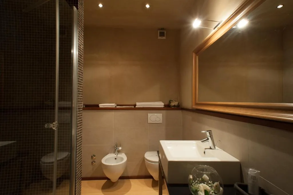 Comfort Double/Twin Room — Relais Del Castello Di Oviglio