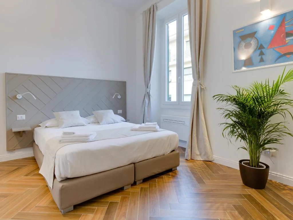 Camera Comfort Matrimoniale/Doppia con Letti Singoli — The Right Place – Guest House