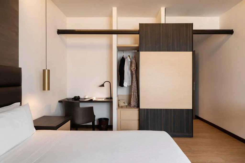 Comfort Double/Twin Room — Warmthotel