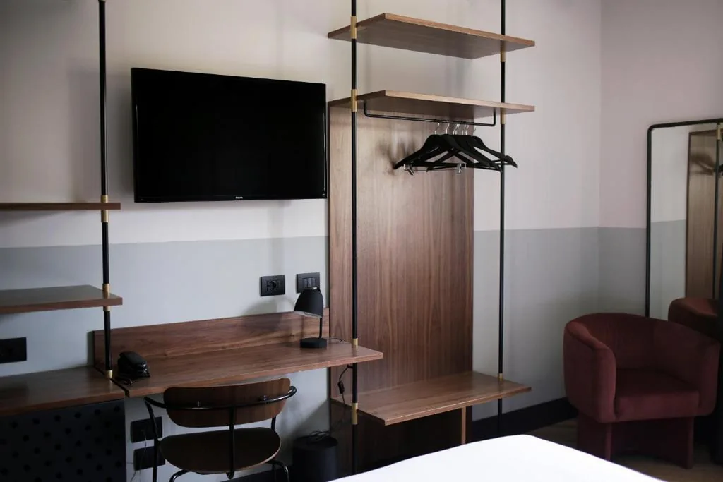 Camera Comfy — c-hotels Club House Roma
