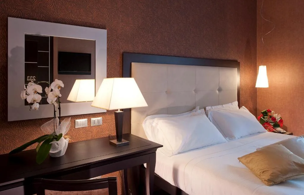 Camera Comfy — c-hotels Fiume