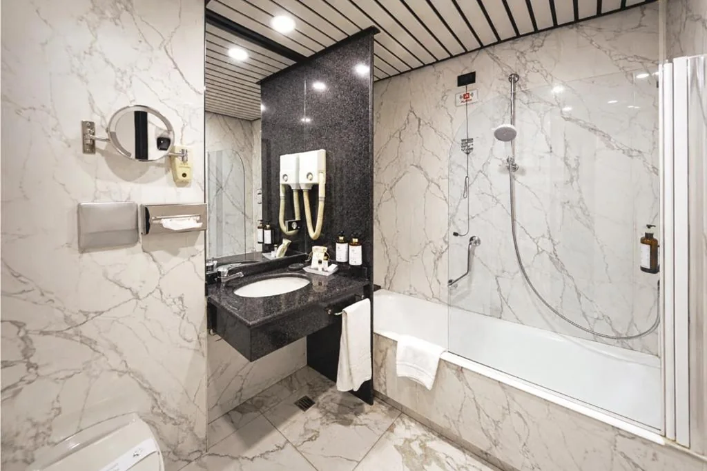 Compact Room — Phi Hotel Principe
