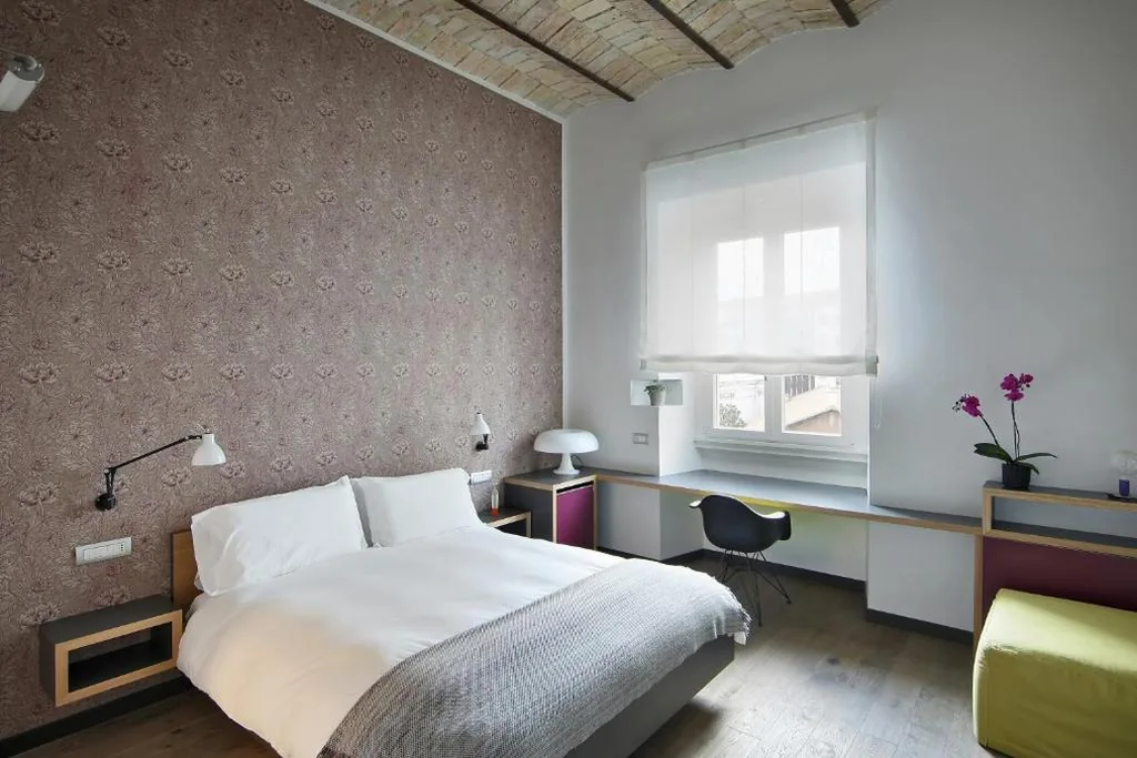 Room with View — Atypical Rooms