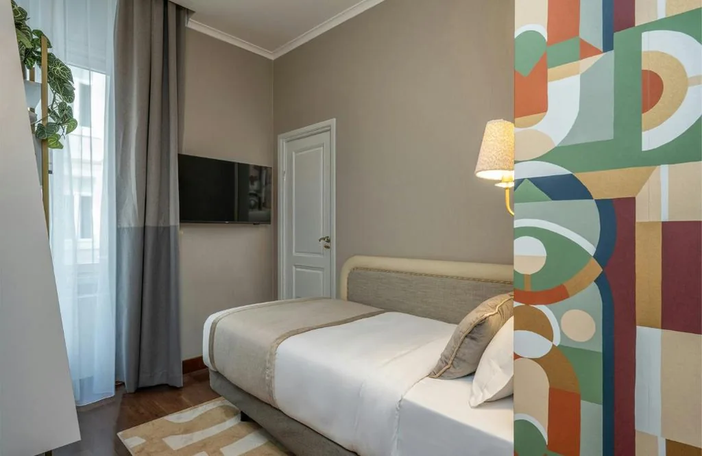 Cozy Room — Leonardo Boutique Hotel Rome Monti
