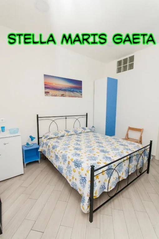 Deluxe Room (1 Adult + 1 Child) — STELLA MARIS GAETA