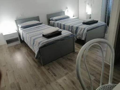 Camera Deluxe (2 Adulti + 1 Bambino) — Albergo blue fish