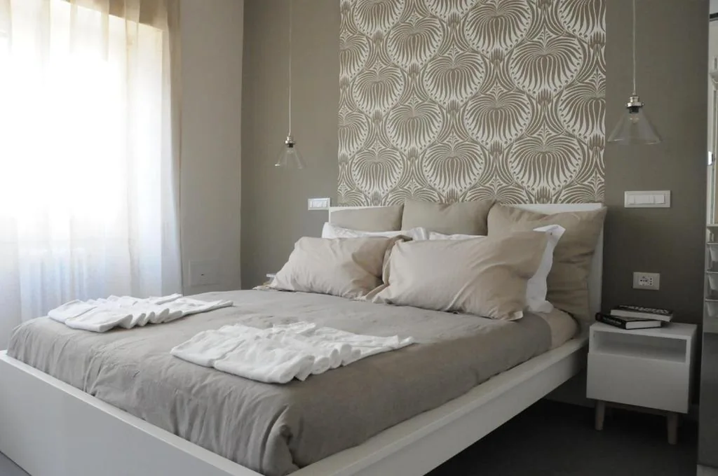 Camera Deluxe (2 Adulti + 1 Bambino) — Alma Mater B&B
