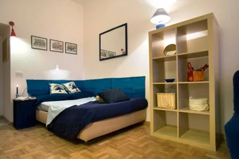 Deluxe Room (2 Adults + 1 Child) — Casa Orietta