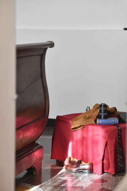 Camera Deluxe (2 Adulti + 1 Bambino) — Genova46 Suites & Rooms