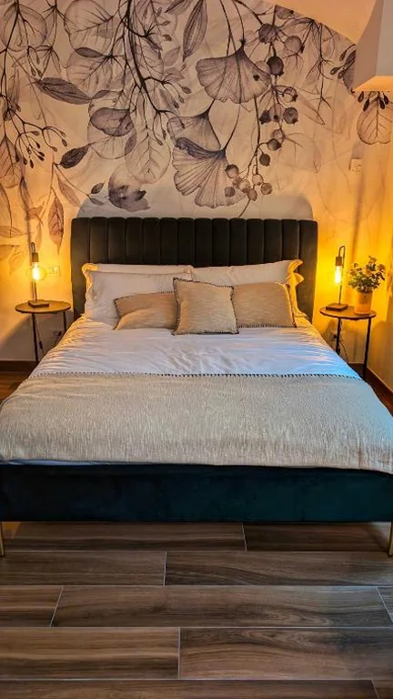 Deluxe Room (2 Adults + 1 Child) — Giorgina Garden&Rooms