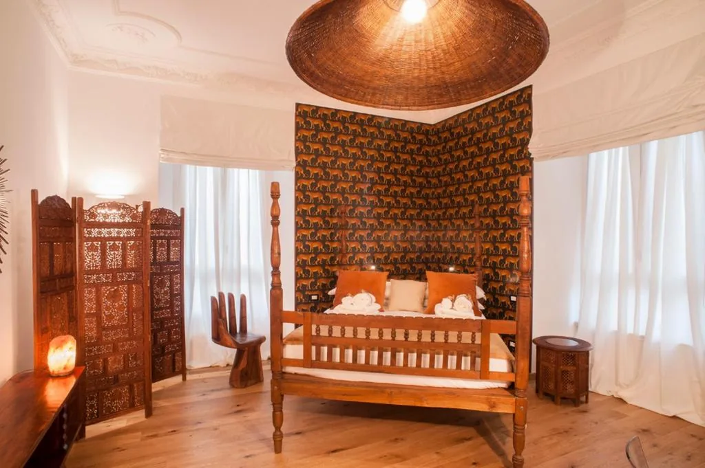 Deluxe Room (2 Adults + 1 Child) — La Casa delle Tartarughe