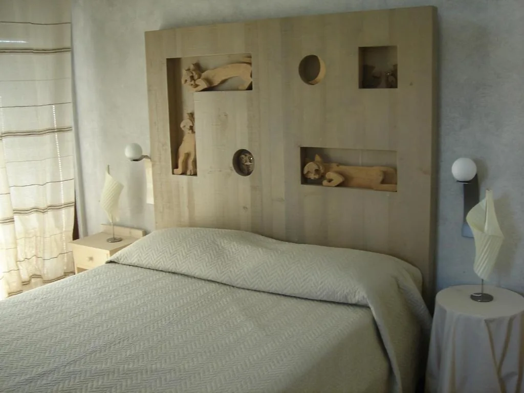 Camera Deluxe (2 Adulti + 1 Bambino) — La Paloma B&B di Charme