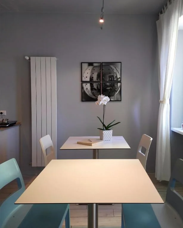 Deluxe Room (2 Adults + 1 Child) — Le3stanze