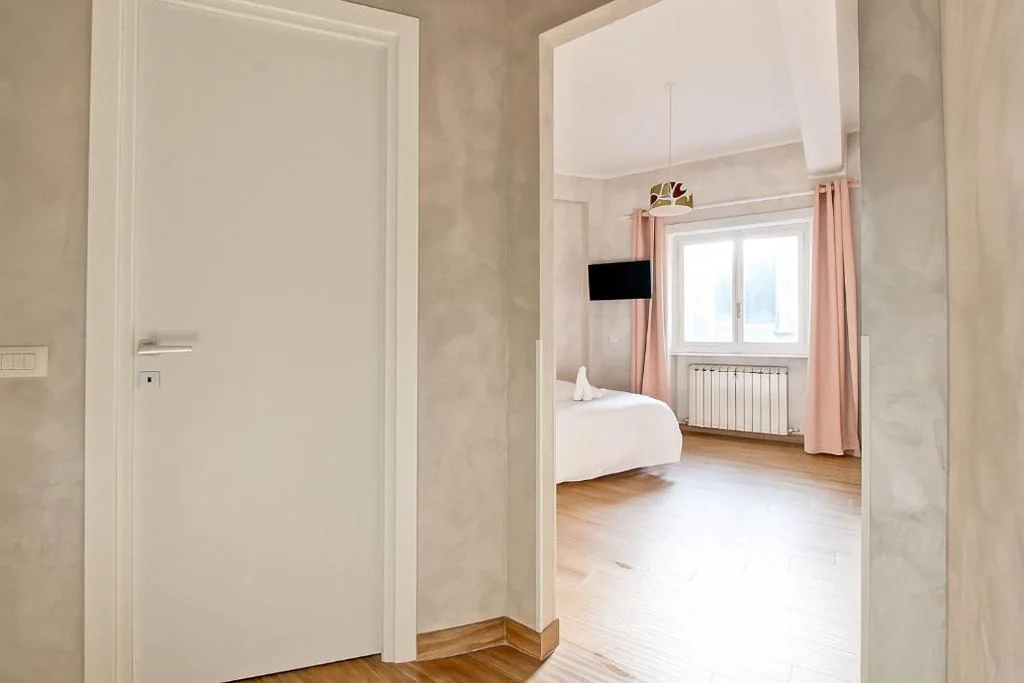 Deluxe Room (2 Adults + 1 Child) — Marble Rooms