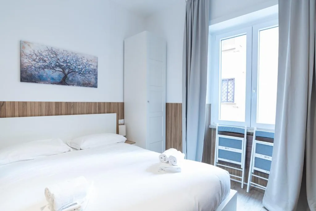 Camera Deluxe (2 Adulti + 1 Bambino) — Residence San Paolo