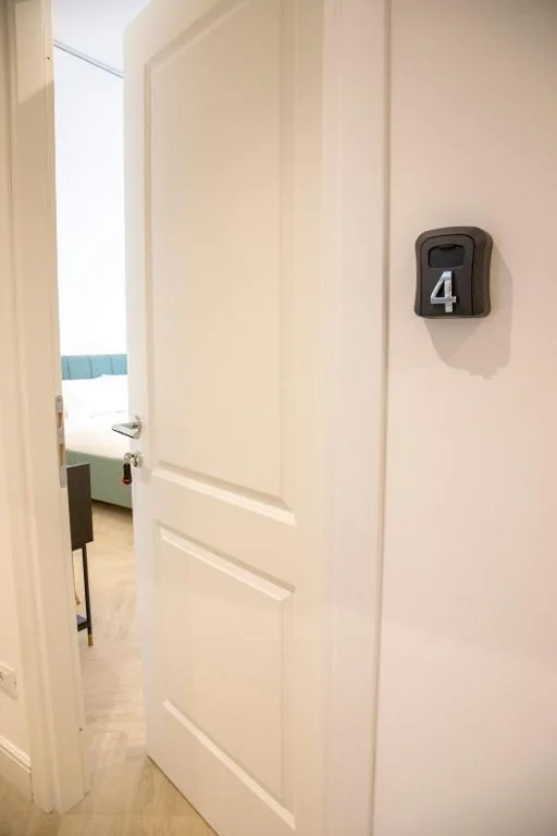 Camera Deluxe (2 Adulti + 1 Bambino) — San Pietro Luxury Relais
