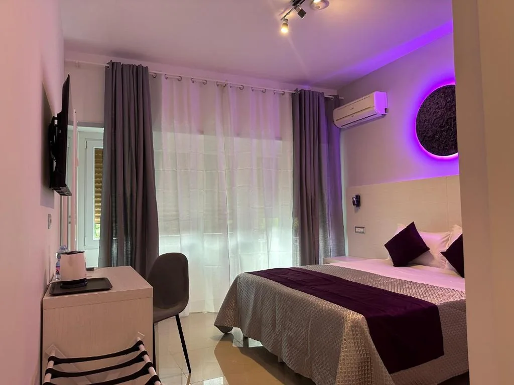 Deluxe Room (2 Adults + 1 Child) — St.Peter’s Moon