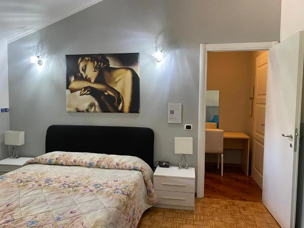 Camera Deluxe (2 Adulti + 1 Bambino) — VillaGiò B&B